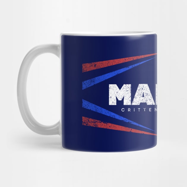Marion Legacy '96 by rt-shirts